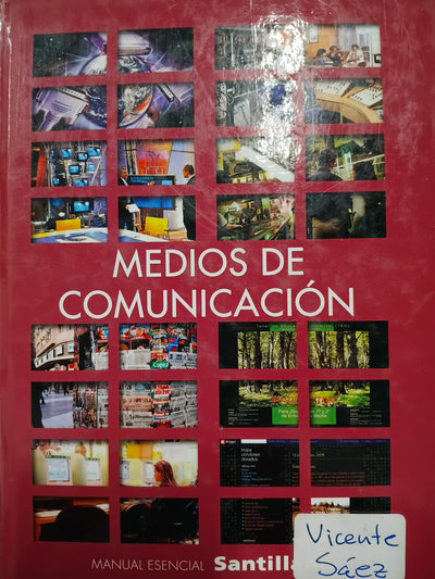 Manual Esencial Medios De Comunicacion