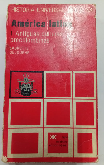 América Latina I: Antiguas culturas precolombinas
