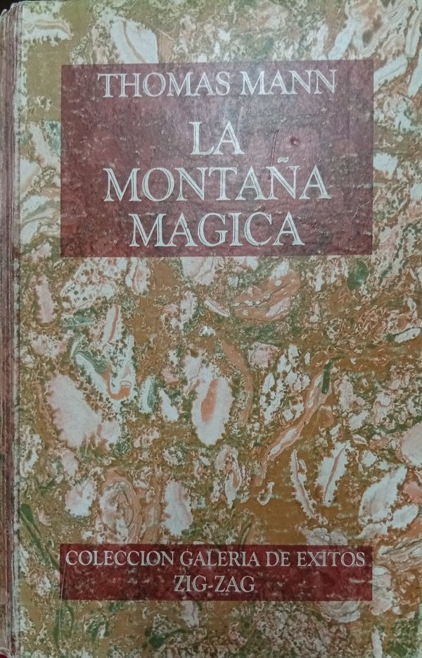 La Montaña Mágica