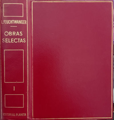 Obras Selectas I