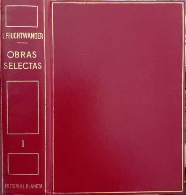Obras Selectas I