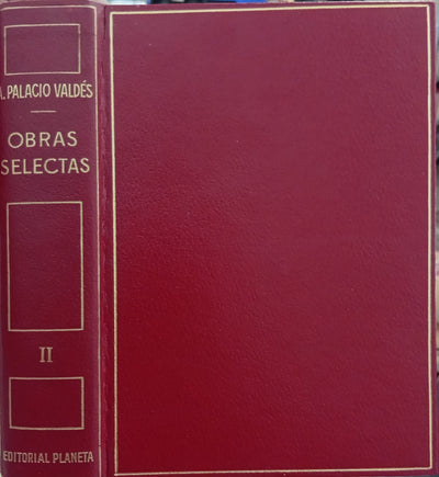 Obras Selectas, Tomo II