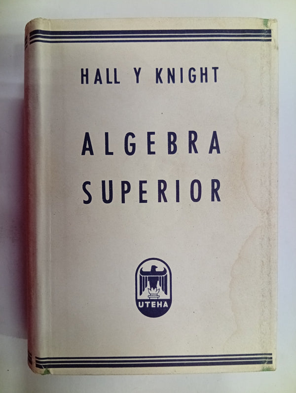 Álgebra Superior