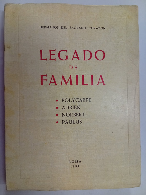 Legado de Familia