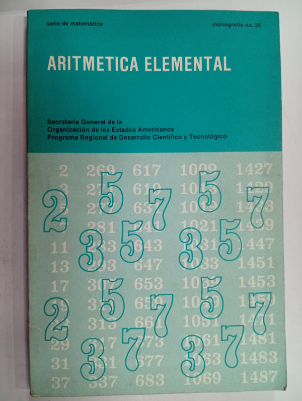 Aritmética Elemental