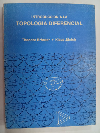 Introducción a la Topología Diferencial