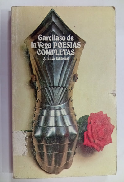 Poesías completas