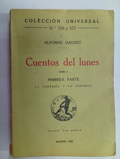 Cuentos del lunes