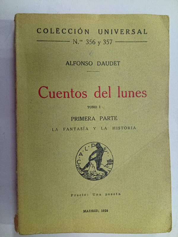 Cuentos del lunes