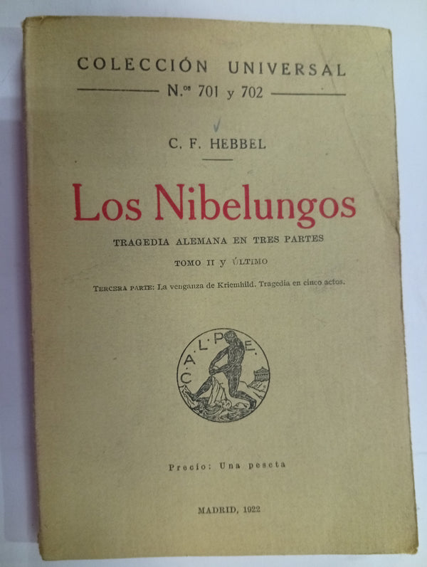 Los Nibelungos