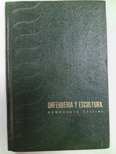 Orfebrería y Escultura