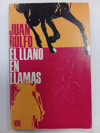 El Llano en Llamas