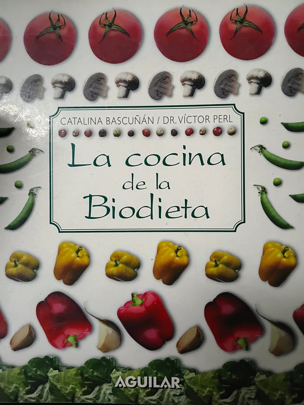 La cocina de la Biodieta