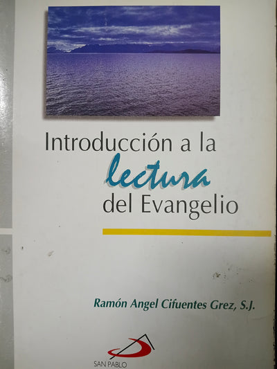 Introducción a la lectura del Evangelio