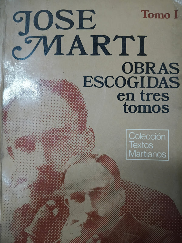Obras Escogidas Tomo I