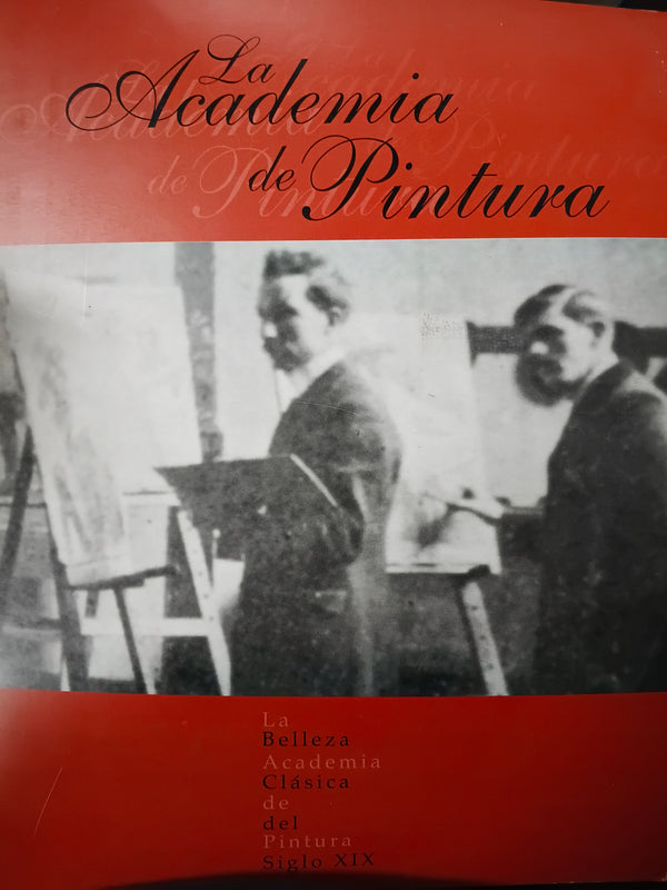 La academia de pintura