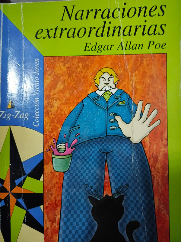 Narraciones extraordinarias