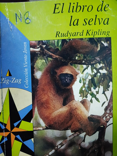 El Libro De La Selva
