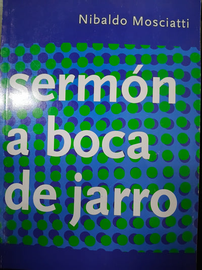 Sermon a boca de jarro