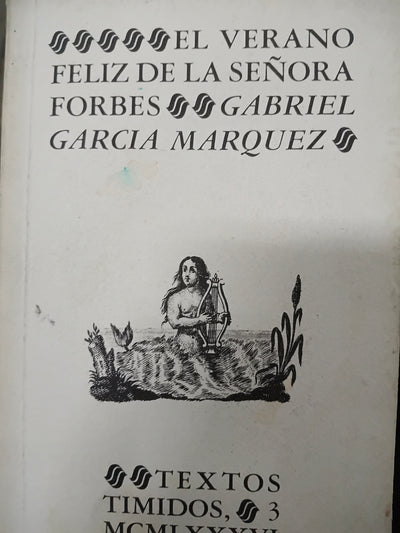 El verano feliz de la señora Forbes