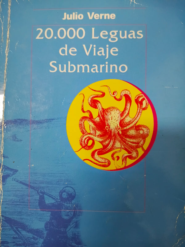 20.000 Leguas de Viaje Submarino