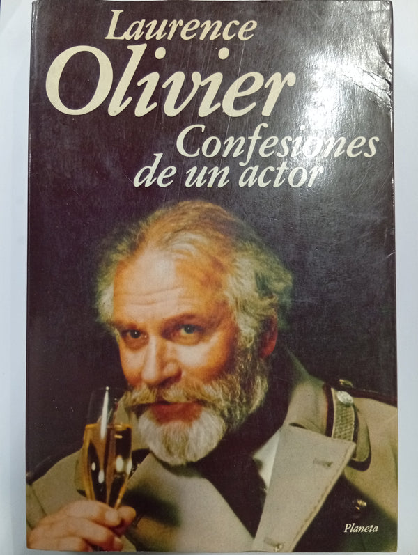 Confesiones de un actor