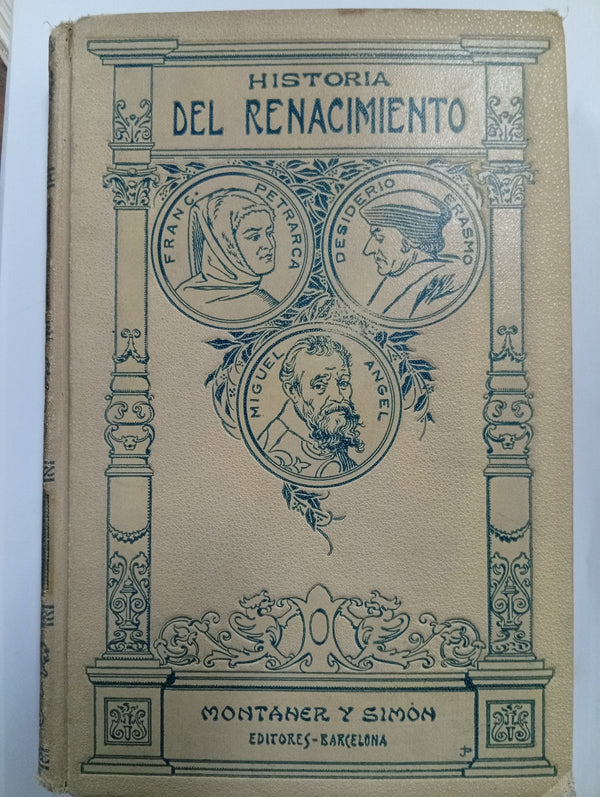Historia del Renacimiento