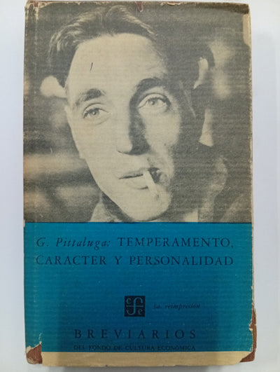Temperamento, Carácter y Personalidad