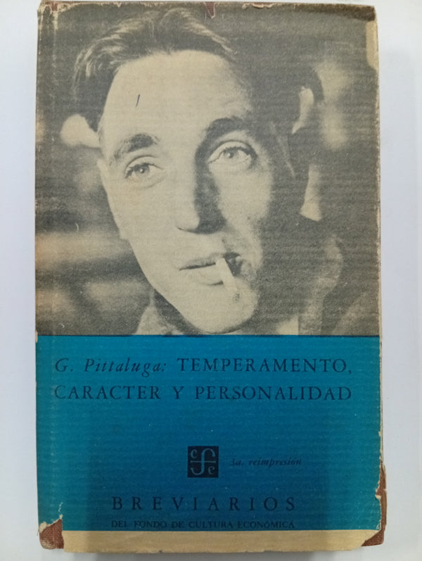 Temperamento, Carácter y Personalidad
