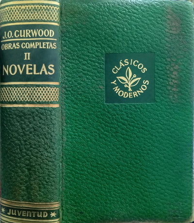 Obras Completas – Novelas II