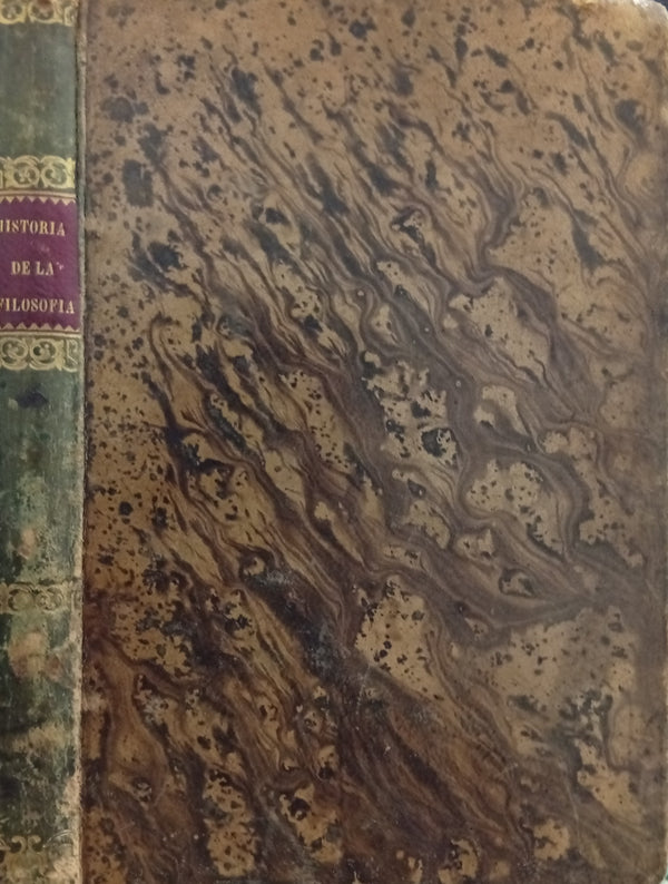 Manual de Historia de la Filosofía