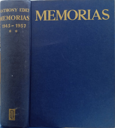 Memorias 1945-1957