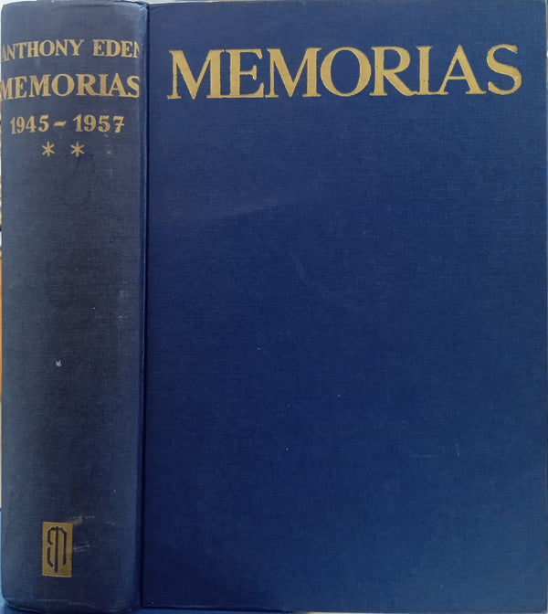 Memorias 1945-1957