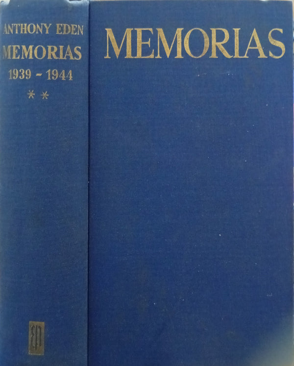 Memorias 1939-1944
