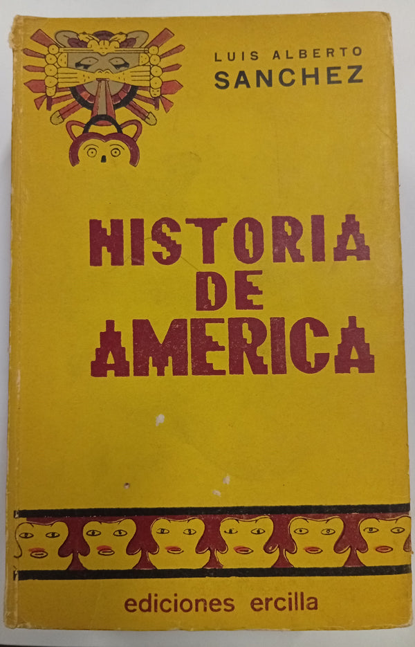 Historia de América (Tomos I y II)
