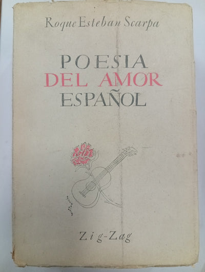 Poesía del Amor Español