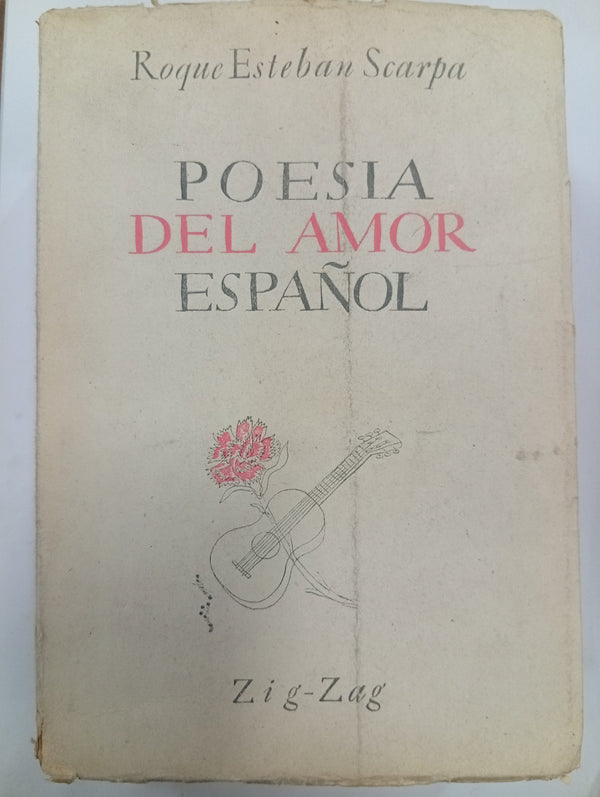 Poesía del Amor Español
