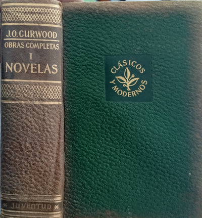 Obras Completas – Novelas I