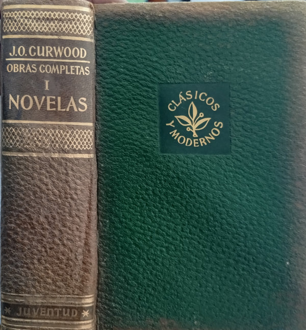 Obras Completas – Novelas I