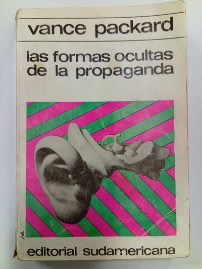 Las Formas Ocultas de la Propaganda