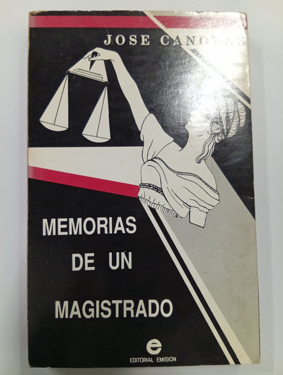 Memorias de un Magistrado