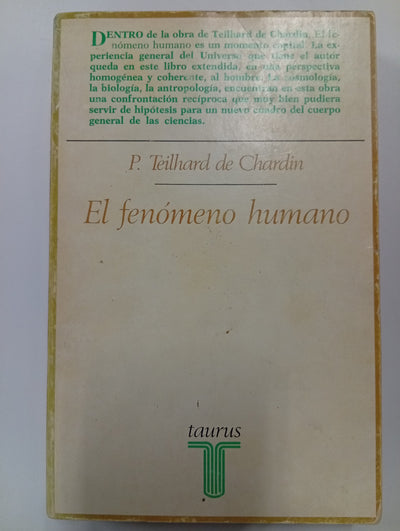 El fenómeno humano