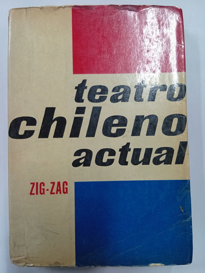 Teatro Chileno Actual