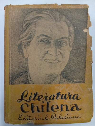 Literatura Chilena. Manual y Antologia
