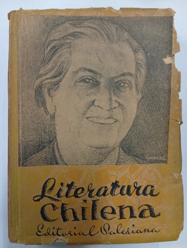 Literatura Chilena. Manual y Antologia