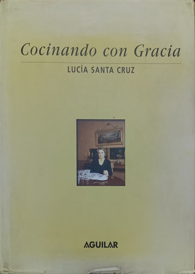 cocinando com gracia