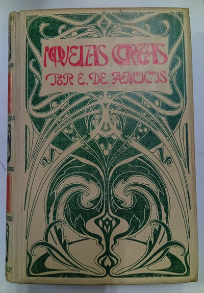 Novelas Cortas