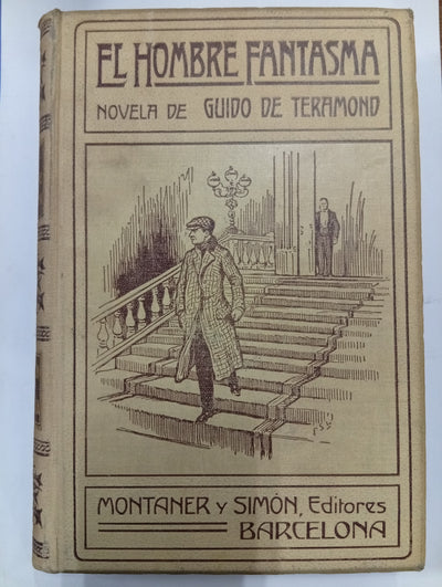 El Hombre Fantasma