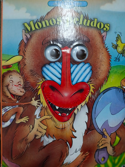 Monos peludos