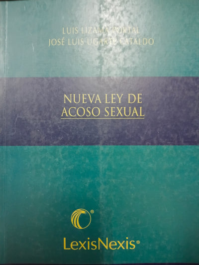 Nueva ley de acoso sexual